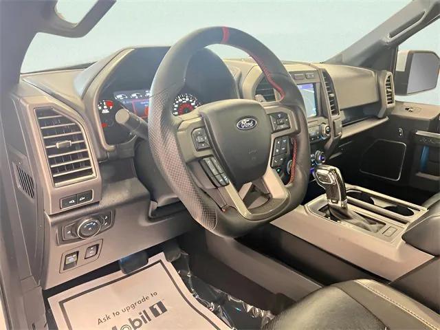 used 2019 Ford F-150 car, priced at $37,498