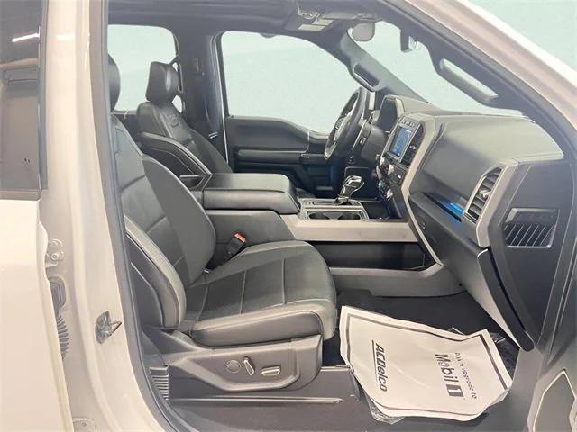 used 2019 Ford F-150 car, priced at $37,498