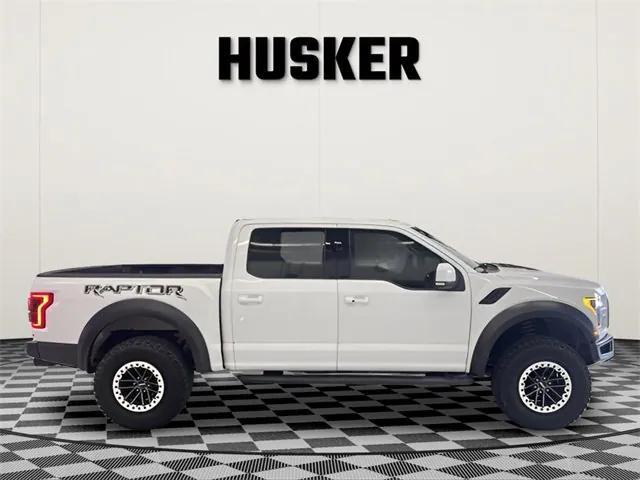 used 2019 Ford F-150 car, priced at $37,498