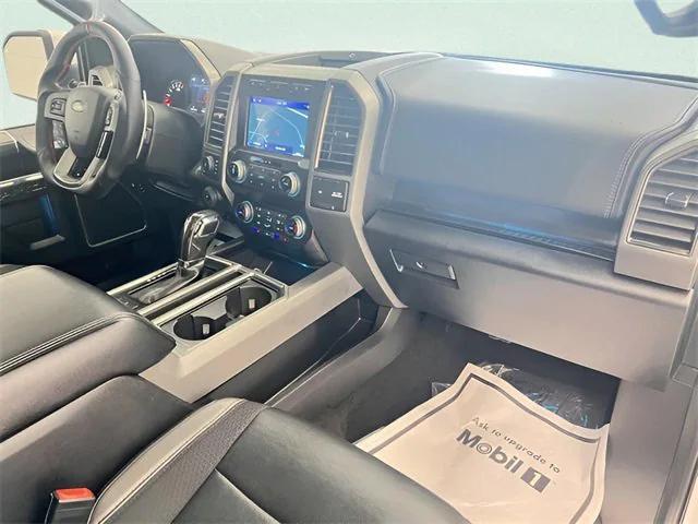 used 2019 Ford F-150 car, priced at $37,498
