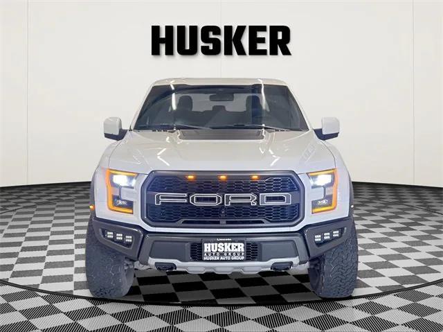 used 2019 Ford F-150 car, priced at $37,498