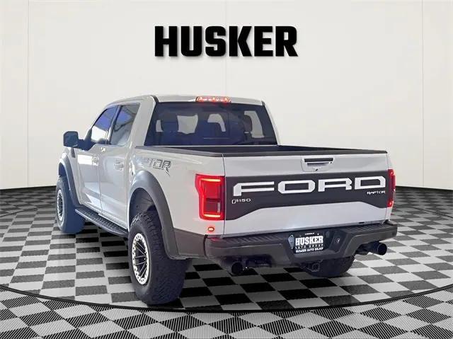 used 2019 Ford F-150 car, priced at $37,498