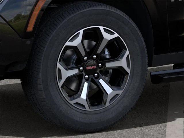 new 2025 GMC Yukon car, priced at $98,765