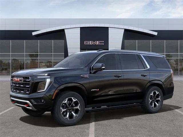 new 2025 GMC Yukon car, priced at $98,765