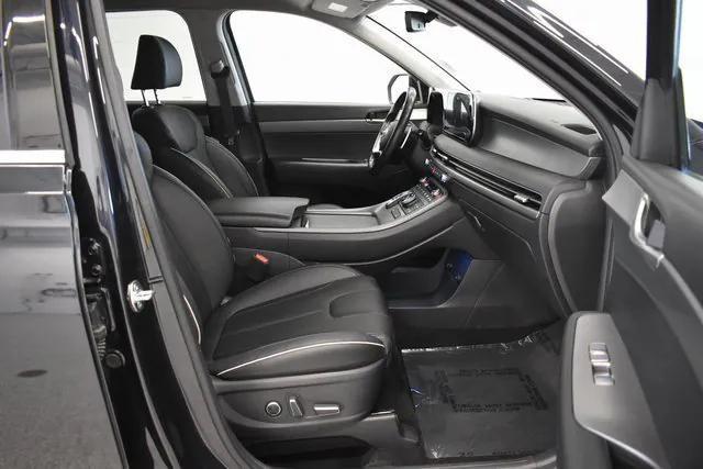 used 2024 Hyundai Palisade car, priced at $34,898