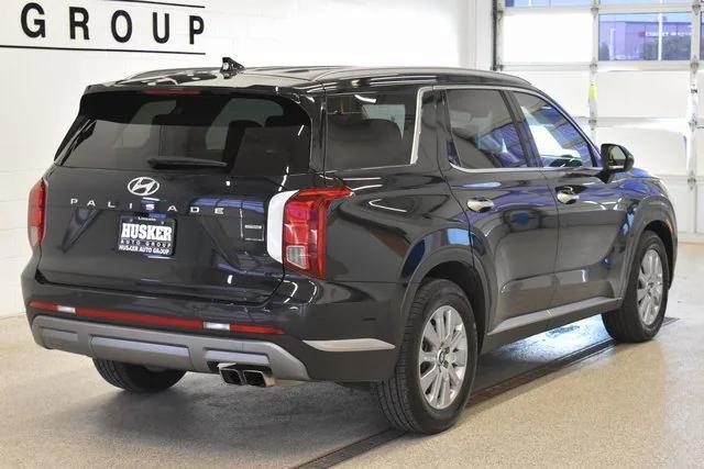 used 2024 Hyundai Palisade car, priced at $34,898