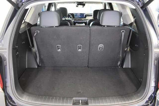 used 2024 Hyundai Palisade car, priced at $34,898