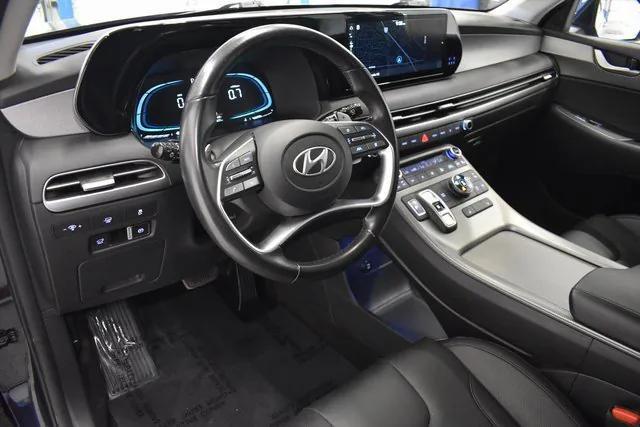 used 2024 Hyundai Palisade car, priced at $34,898