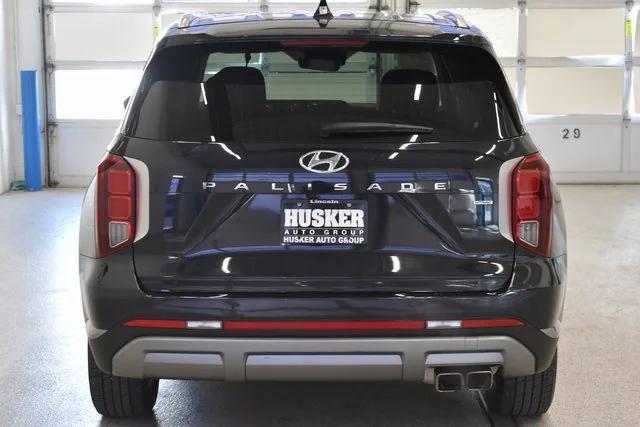used 2024 Hyundai Palisade car, priced at $34,898