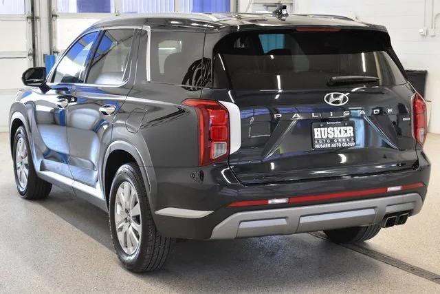 used 2024 Hyundai Palisade car, priced at $34,898