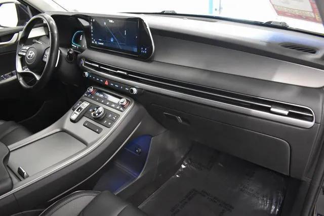 used 2024 Hyundai Palisade car, priced at $34,898