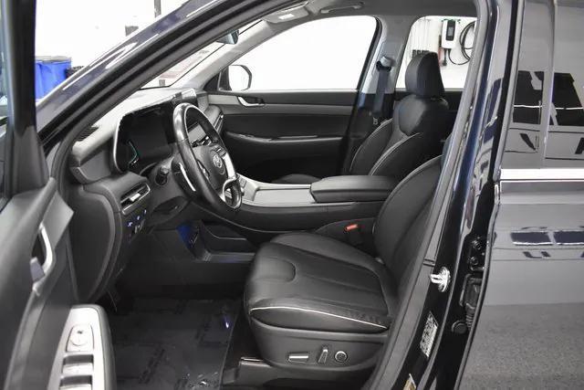 used 2024 Hyundai Palisade car, priced at $34,898