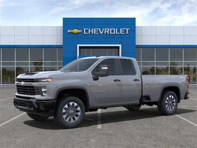 new 2025 Chevrolet Silverado 2500 car, priced at $55,355