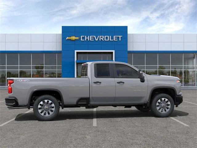 new 2025 Chevrolet Silverado 2500 car, priced at $55,355