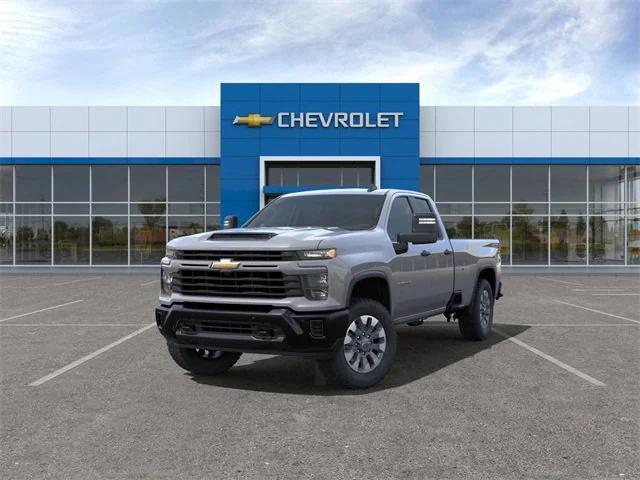 new 2025 Chevrolet Silverado 2500 car, priced at $55,355