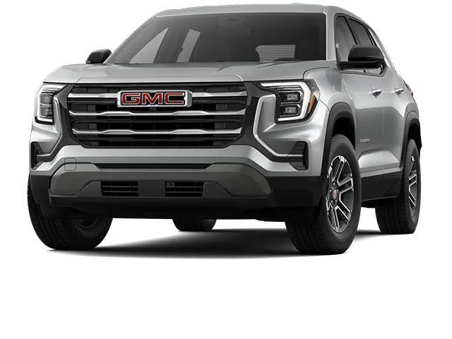used 2025 GMC Terrain car, priced at $28,798