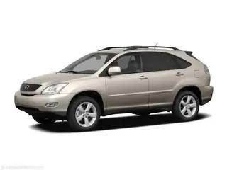 used 2007 Lexus RX 350 car