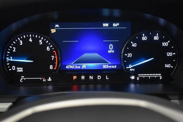 used 2023 Ford Explorer car, priced at $29,998