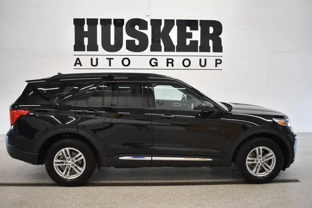 used 2023 Ford Explorer car, priced at $29,998