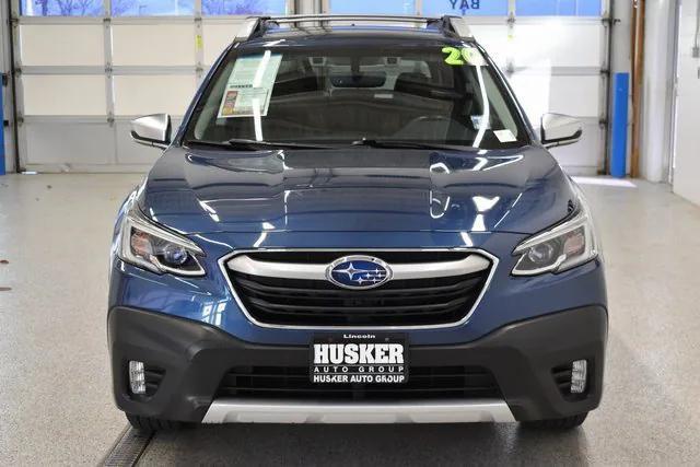 used 2020 Subaru Outback car, priced at $25,998