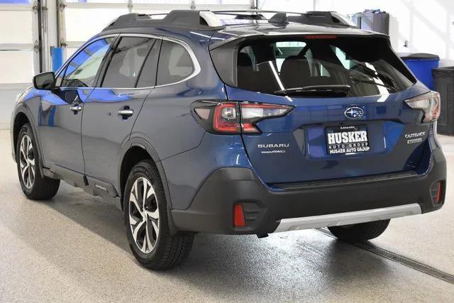 used 2020 Subaru Outback car, priced at $25,998