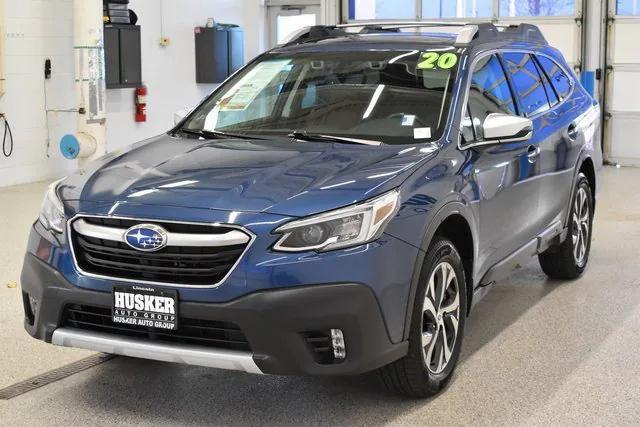 used 2020 Subaru Outback car, priced at $25,998