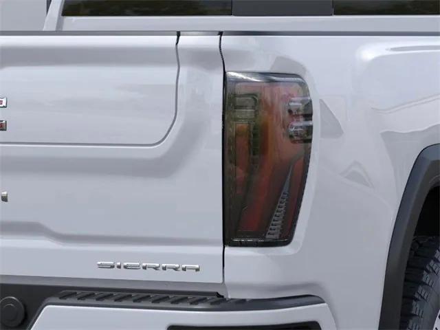 new 2025 GMC Sierra 2500 car, priced at $77,180