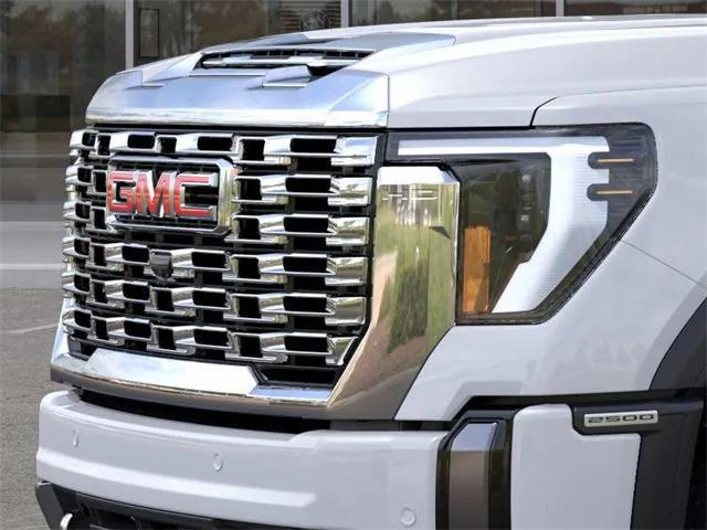 new 2025 GMC Sierra 2500 car, priced at $77,180