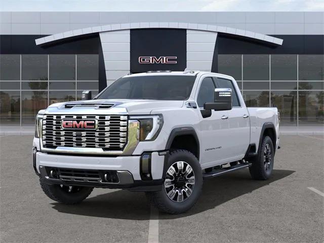 new 2025 GMC Sierra 2500 car, priced at $77,180