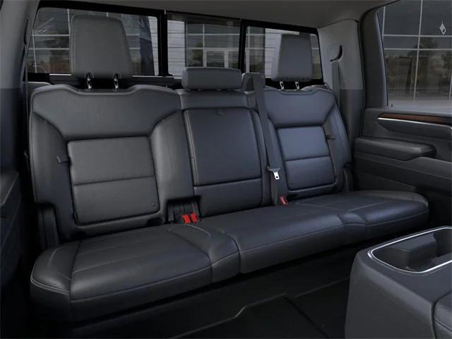 new 2025 GMC Sierra 2500 car, priced at $77,180