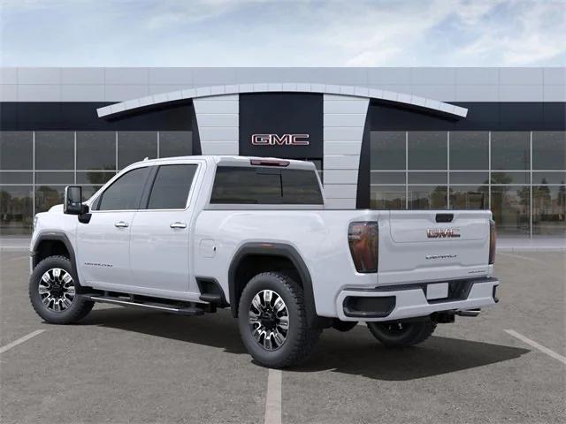 new 2025 GMC Sierra 2500 car, priced at $77,180