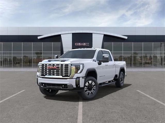 new 2025 GMC Sierra 2500 car, priced at $77,180
