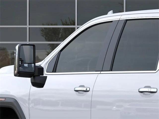 new 2025 GMC Sierra 2500 car, priced at $77,180