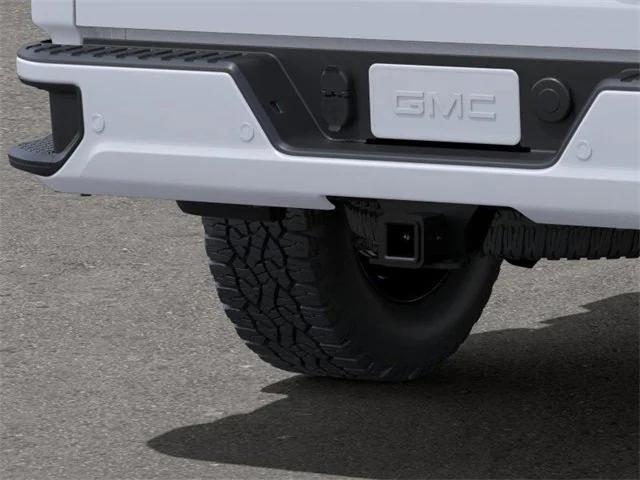 new 2025 GMC Sierra 2500 car, priced at $77,180