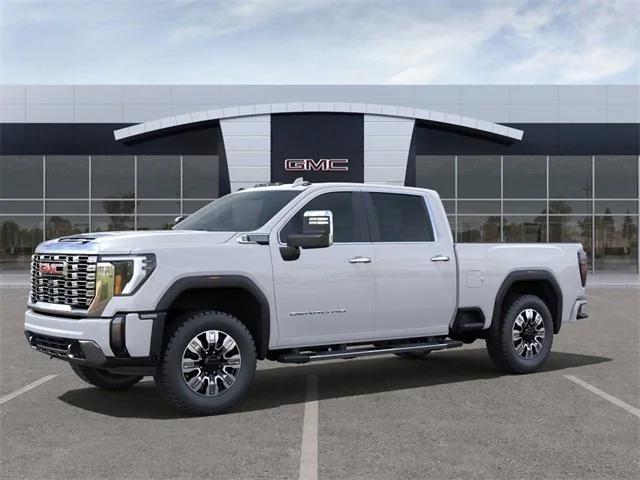 new 2025 GMC Sierra 2500 car, priced at $77,180