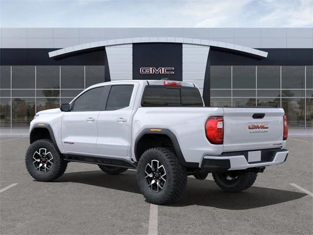 new 2024 GMC Canyon car, priced at $53,895