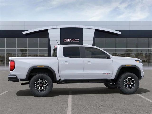 new 2024 GMC Canyon car, priced at $53,895