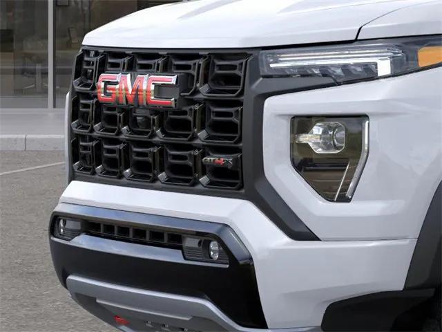 new 2024 GMC Canyon car, priced at $53,895