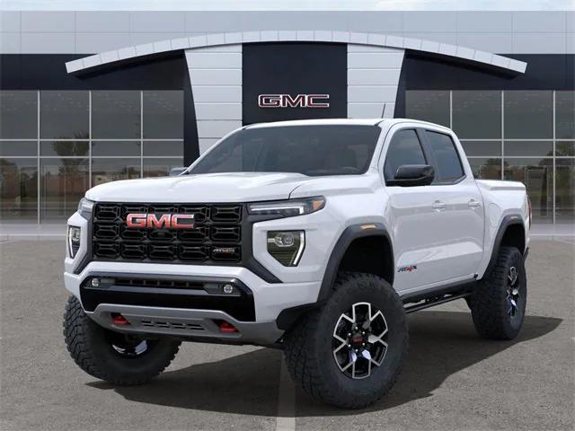 new 2024 GMC Canyon car, priced at $53,895