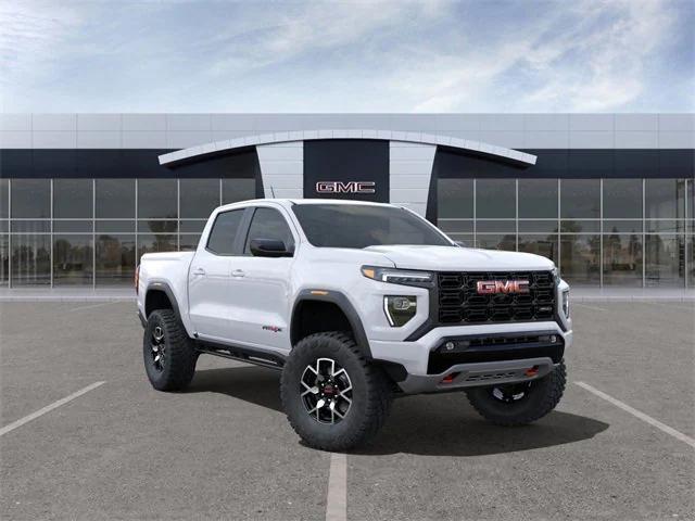 new 2024 GMC Canyon car, priced at $53,895