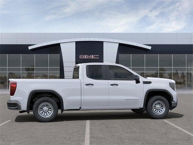 new 2024 GMC Sierra 1500 car, priced at $46,540