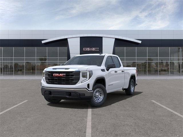 new 2024 GMC Sierra 1500 car, priced at $46,540