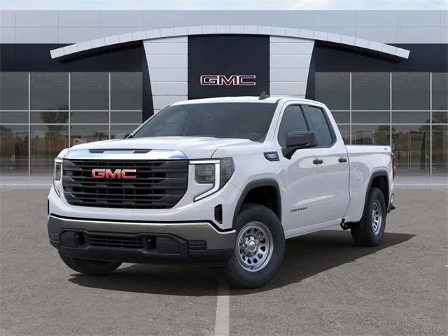 new 2025 GMC Sierra 1500 car, priced at $45,460