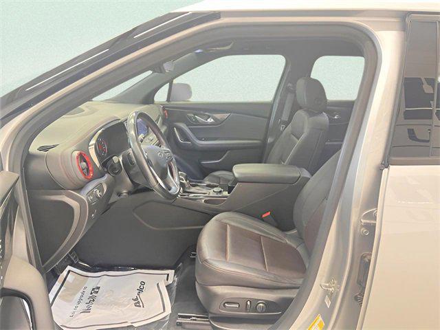 used 2019 Chevrolet Blazer car, priced at $24,798