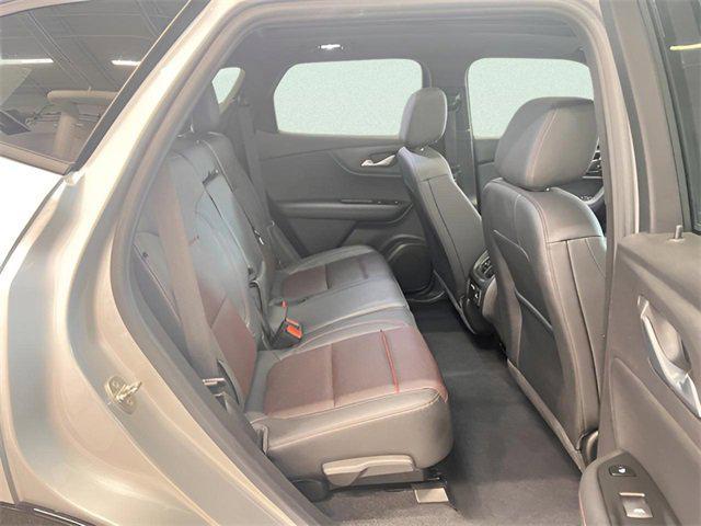 used 2019 Chevrolet Blazer car, priced at $24,798