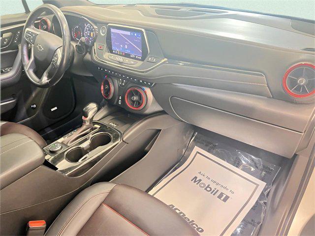 used 2019 Chevrolet Blazer car, priced at $24,798