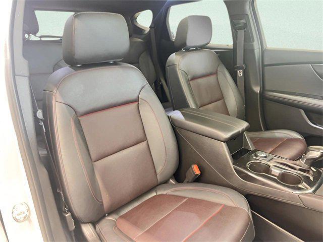 used 2019 Chevrolet Blazer car, priced at $24,798