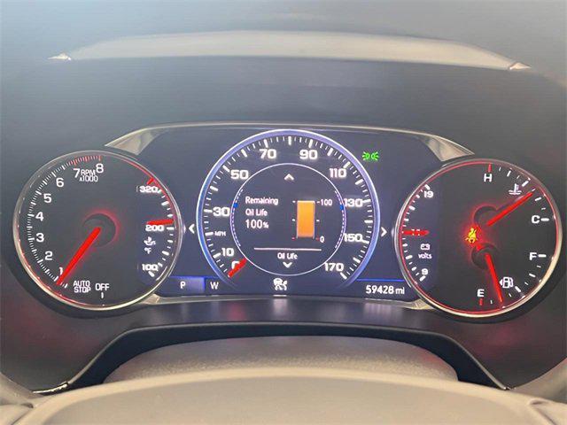 used 2019 Chevrolet Blazer car, priced at $24,798