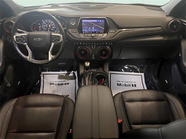 used 2019 Chevrolet Blazer car, priced at $24,798