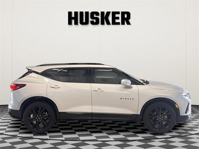 used 2019 Chevrolet Blazer car, priced at $24,798